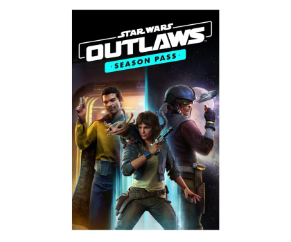 Gra Xbox Series X Xbox Star Wars Outlaws Season Pass
